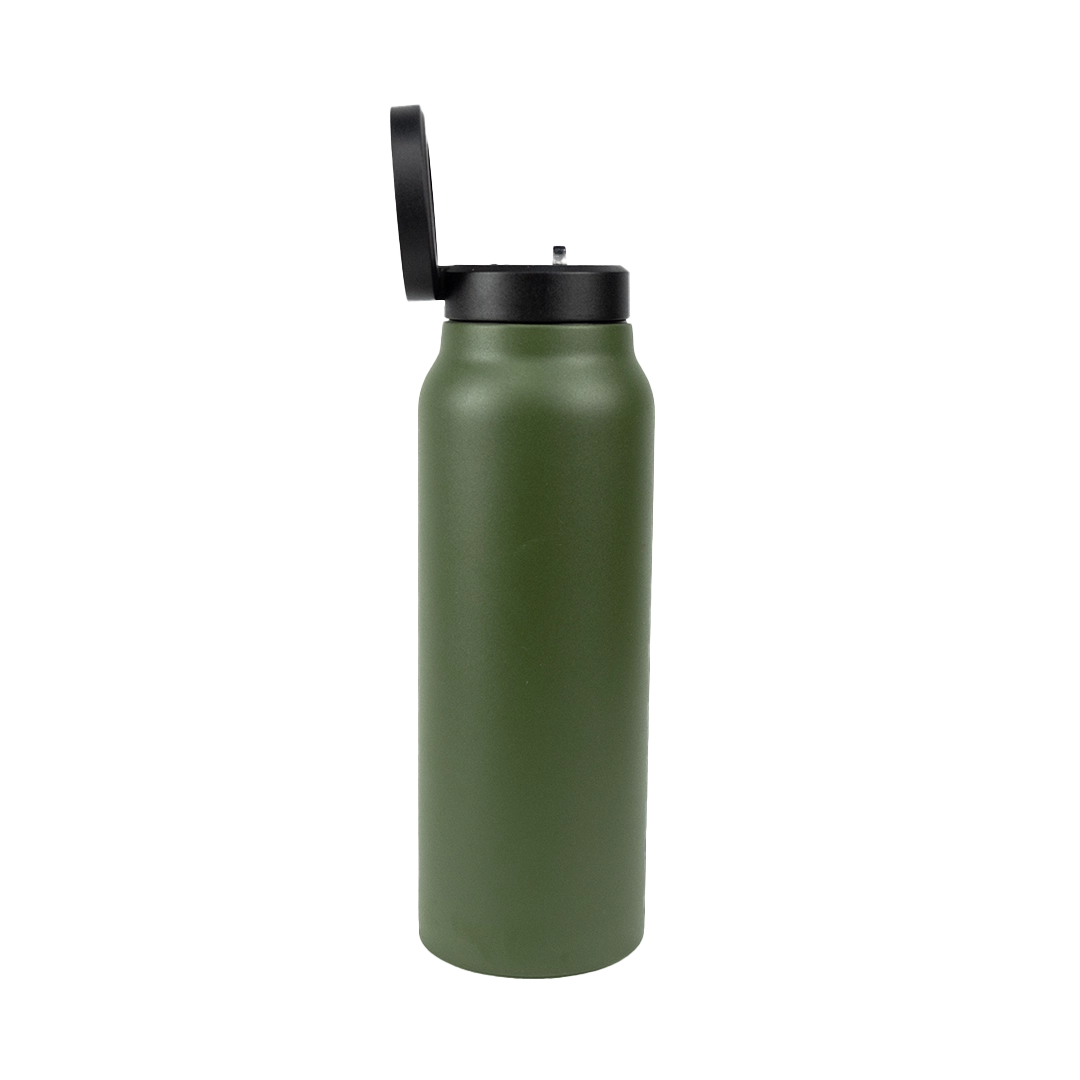 Hands-Free Phone Stand Bottle | Olive