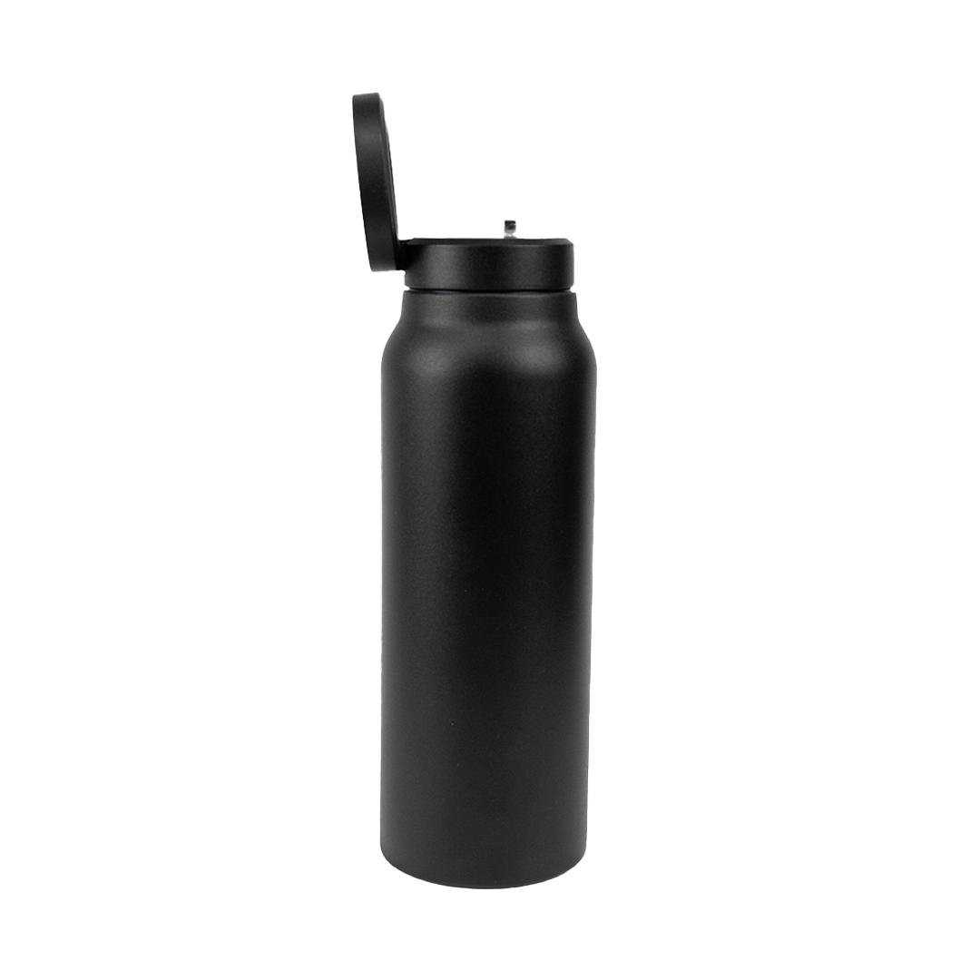 Hands-Free Phone Stand Bottle | Midnight
