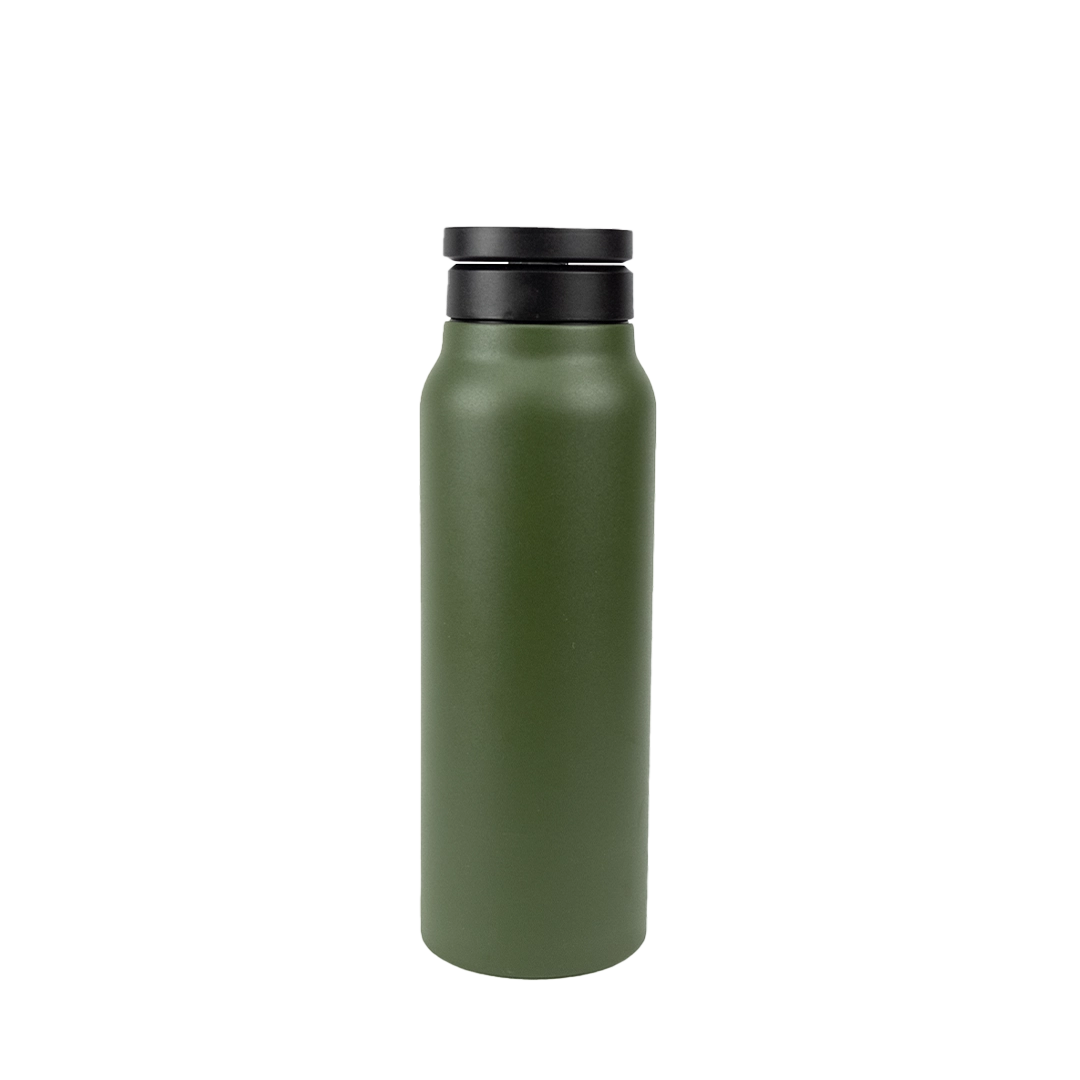 Hands-Free Phone Stand Bottle | Olive