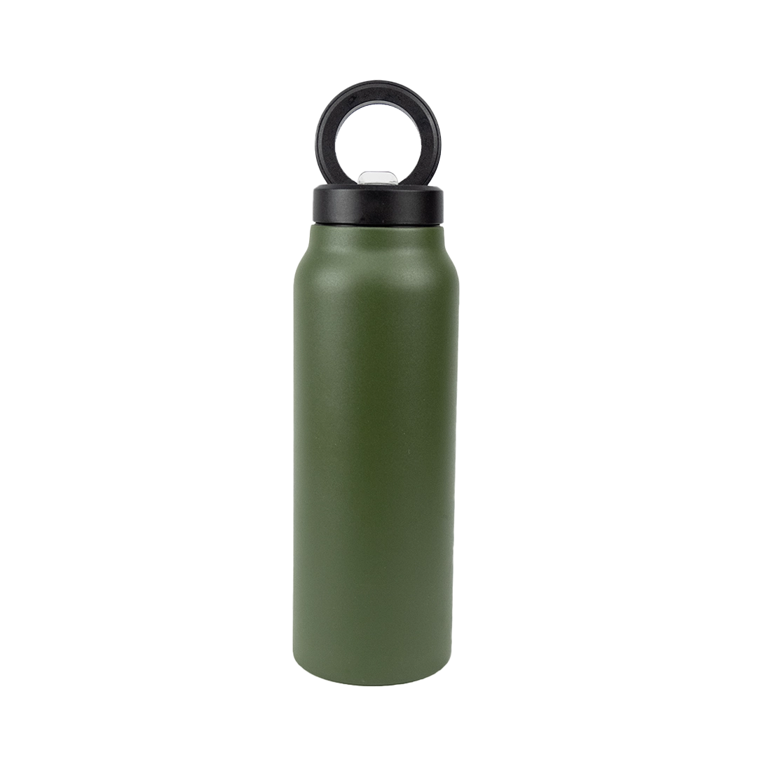 Hands-Free Phone Stand Bottle | Olive