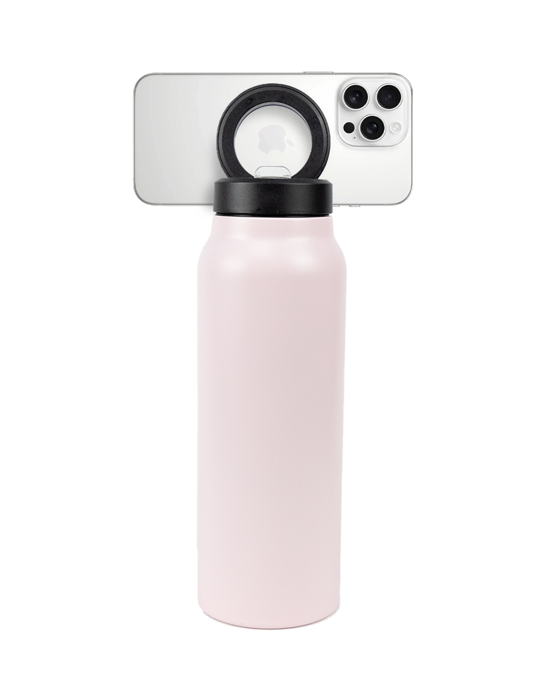Hands-Free Phone Stand Bottle | Marshmallow