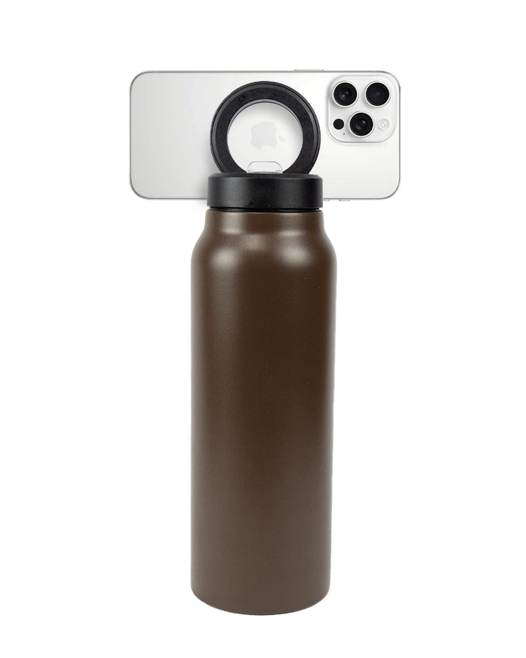 Hands-Free Phone Stand Bottle | Cocoa
