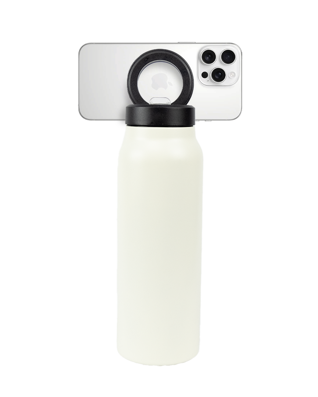 Hands-Free Phone Stand Bottle | Oat
